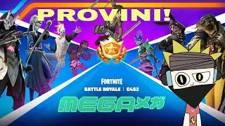 Provino a @GAMErAdventure.CanaleUfficiale