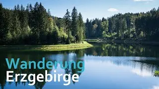 Neunzehnhainer Talsperren, Erzgebirge, Sachsen