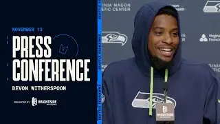 Devon Witherspoon: 