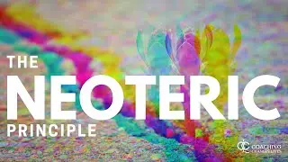 The Neoteric Principle - The One Strategy to Enhance Your Conversations [The Exponential Coach]