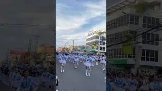 ZNNHS Champion Marching band Dahunog sa Dipolog 2023
