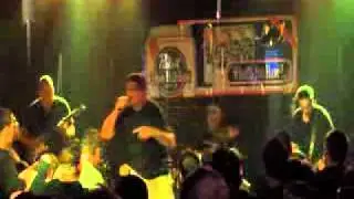 The Abused - War Games - NYHC 2010
