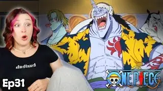НАМИ С АРЛОНГОМ!? || Реакция на 31 серию One Piece