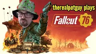 Fallout 76 Atlantic City quests and taking down the Jersey devil 