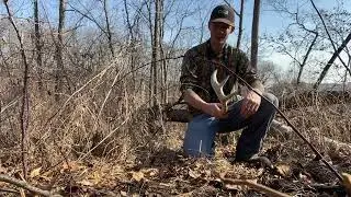 9 Sheds and 2 Dead Heads in One Day!