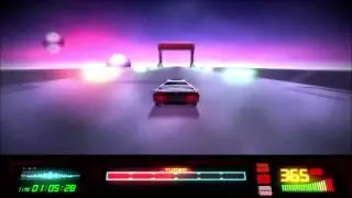 Amplitude Problem - Power Drive 2000 Soundtrack: Streets of San Secuestro