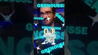 La ZONE SHINY la plus HYPE de L&eacute;gendes Z-A (On a eu Grenousse)  #pokemon #shiny
