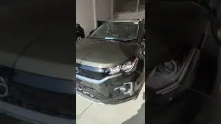 Tata Nexon xt ❤️ | tata nexon Bloopers 😅 #shorts #Autohub360