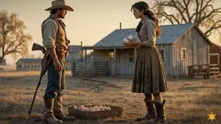 Cowboy Found Her Stealing Eggs&mdash;Then Asked, &ldquo;You Want to Work&hellip; or Wear White Beside Me Forever?&rdquo;