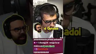 Dario Moccia ha un problema medico PARTICOLARE #poly #dariomoccia #twitchitalia