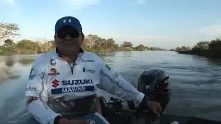 Vamonos de pesca con Paco Marroquin-Campo SEN Huascar Ordoñez