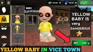 yellow baby in rope hero vice town