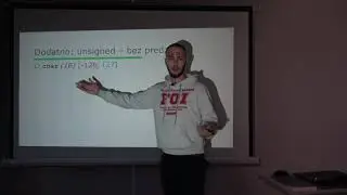 C++ Varijable [2. dio - Osnove Jezika C++]