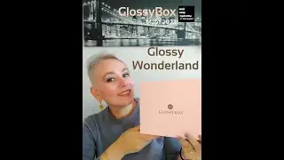 #GlossyBox 