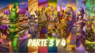 Cuarta Parte del Reto Porque perd&iacute; la Tercera || 10 Vidas 10 Rafaams || #RetoHS