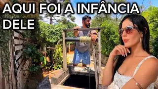 CONHEÇA O LUGAR ONDE O BETO CRESCEU! SE SURPREENDA COM AS HISTÓRIAS.