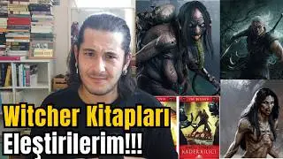 WİTCHER-Son Dilek ve Kader Kılıcı Kitapları İncelemesi(Yorumlar ve Eleştiriler)