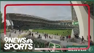 Denver considers spending $70 million for new NWSL stadium site
