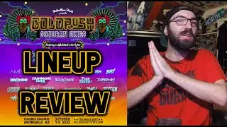 GOLD RUSH: SONORAN SKIES LINEUP REVIEW