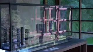 Simon Fisher Turner and Edmund de Waal -  A Quiet Corner In Time