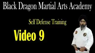 ONLINE SELF DEFENSE TRAINING | DEFENSE AGAINST KNIFE | DEADLY CLOSE COMBAT MOVES| Video 9