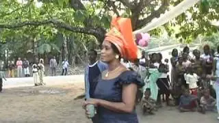 Traditional Ibo Wedding