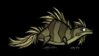 Don't Starve Together - Grass Gekko Sfx