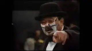 Kamala & Sika w/NEW Manager Mr. Fuji - 4/18/87
