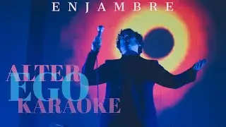 Enjambre - Alter Ego (KARAOKE)