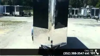 New Moving Trailer 5x8 w/One Axle & Side Door - Snapper ...