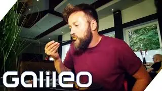 All you can eat? Wer nicht aufisst, muss zahlen! | Galileo Lunch Break