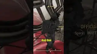 My Friend SCAMMED Me In Fallout 76! #shorts