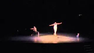 Fair-Play de Patrice Thibaud en los Teatros del Canal