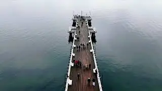 Gdynia Orłowo molo 