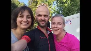 Triathlon G&eacute;radmer - 2014