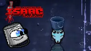 Лост на харде будет закрыт (медиа шара) - The Binding of Isaac: Repentance