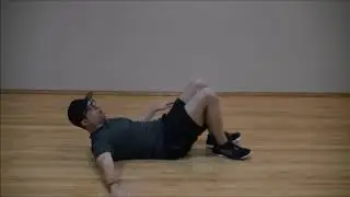 Straight Leg Hold