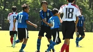 . 【全中速報】岡山学芸館清秀が初戦4-0快勝！強豪・帝京可児との激突へ🔥
