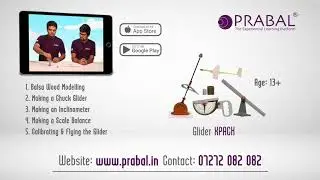 Chuck Glider Experiential Learning Pack by Prabal