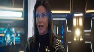 StarTrek Discovery 2x9 Project Daedalus