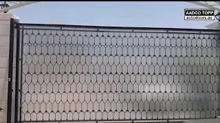 Aadco | Life 1200kg (Italian Brand) Automatic Sliding Gate Operator At Abu Dhabi, UAE