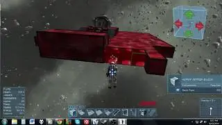 Alpha Gameplay @SpaceEngineersG @KeenSWH @EverydayGamers @hitboxlive - Aug 14th #2