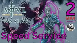 Airborne Assassin | SOVL #2 | Darkborn Elves | Darkborn Assassin | Difficulty 7 MAX