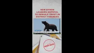 New Byron leadership hopeful to rebuild trust in district finances