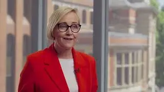 EWF 2025 | Interview with Kristina Kallas, Minister of Education and Research, Estonia