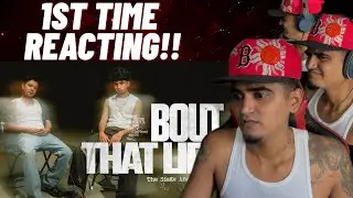 Bout That Life | The Siege | Mr. Doss | (Official Music Video) | Def Jam India | REACTION