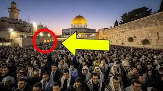 Miracle in Jerusalem! Did the Golden Gate Move Again AFTER THIS? Prophecy Fulfilled Today