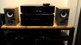 Marantz UD5006 & NAD T 757