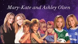 Mary-Kate and Ashley Olsen - One Day When I Grow Up