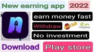 Video jet app payment proof without investment||withdraw easy paisa jazzcash|Online earning pakistan